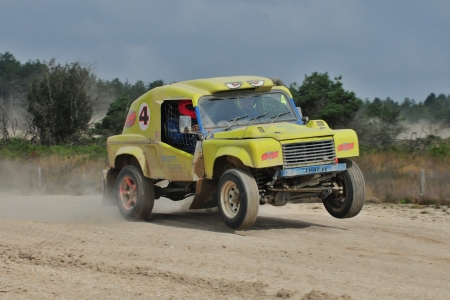 2014 Round 5: Bovington
