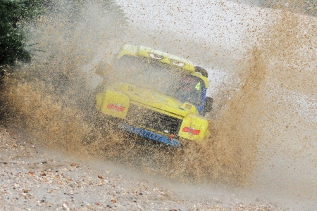 2014 Round 5: Bovington