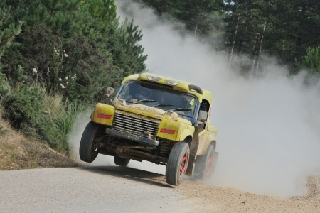 2014 Round 5: Bovington