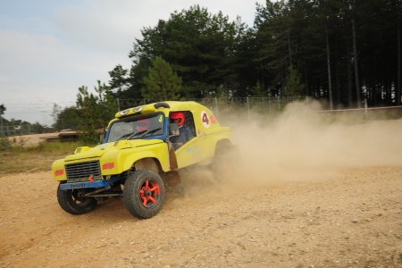 2014 Round 5: Bovington