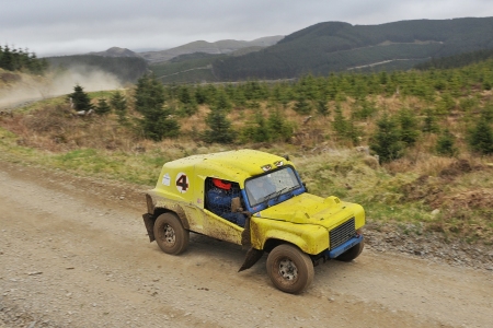 2014 Round 1: Pikes Peak